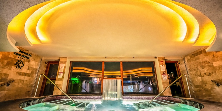 Debreceni wellness belépőjegy kedvezményes áron külsős vendégeknek az Erdőspuszta Club Hotelben