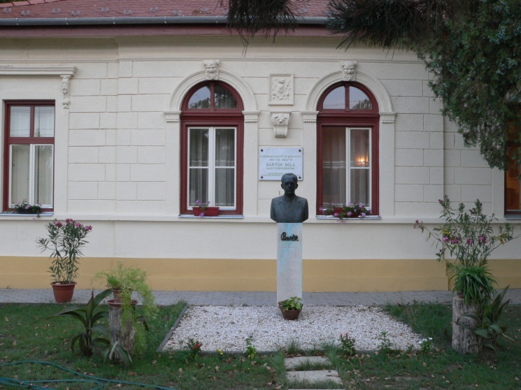 Töltsenek egy napot Bartókkal Budapesten! A Rákoshegyi Bartók Zeneház szeretettel várja látogatóit