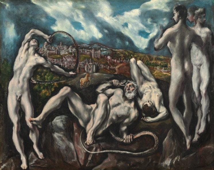Festmény kiállítás Budapest 2022. El Greco munkássága, életműve a Szépművészeti Múzeumban