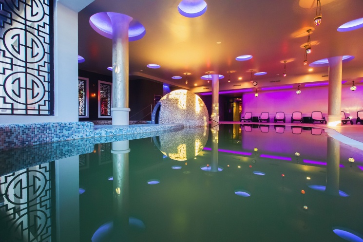 Wellness akció Bükfürdőn, tavaszi pihenés a Caramell Prémium Resort szállodában