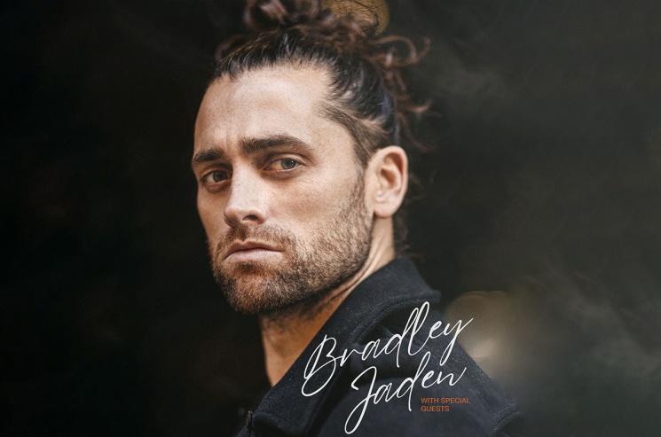 Bradley Jaden koncert Budapesten a Margitszigeti Szabadtéri Színpadon
