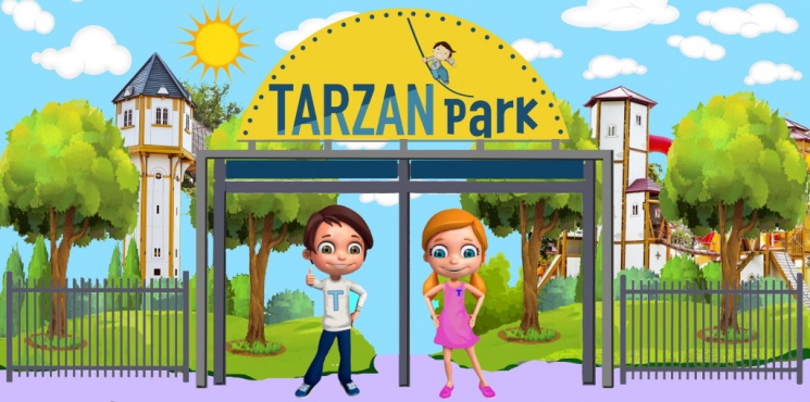Tarzan Park Budapest