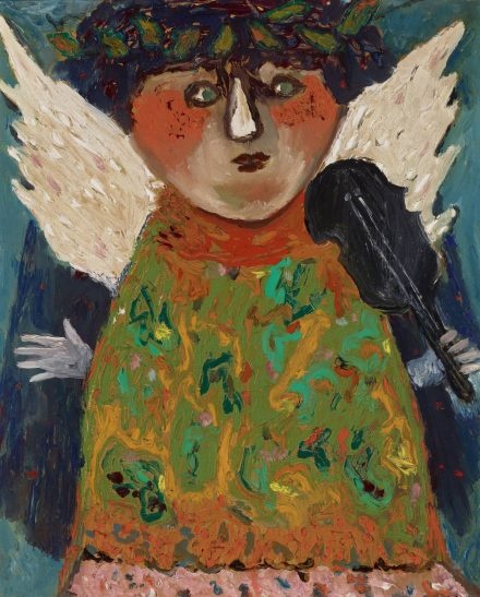 Festmény kiállítás Budapest 2024. A bábu megszólal - Anna Margit (1913–1991) életmű-kiállítása
