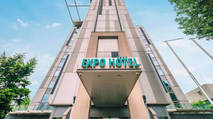 Expo Congress Hotel**** Budapest