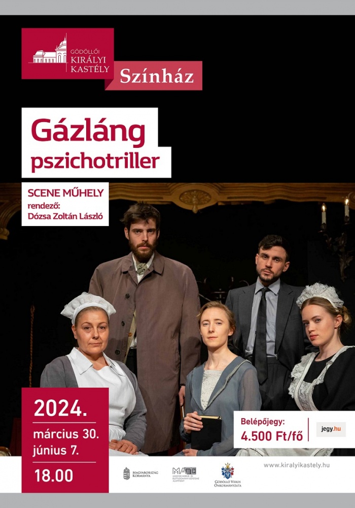 Gödöllői Barokk Színház előadás 2024. Színházi előadások a Gödöllői Királyi Kastélyban