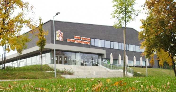 Don Bosco Sportközpont Kazincbarcika