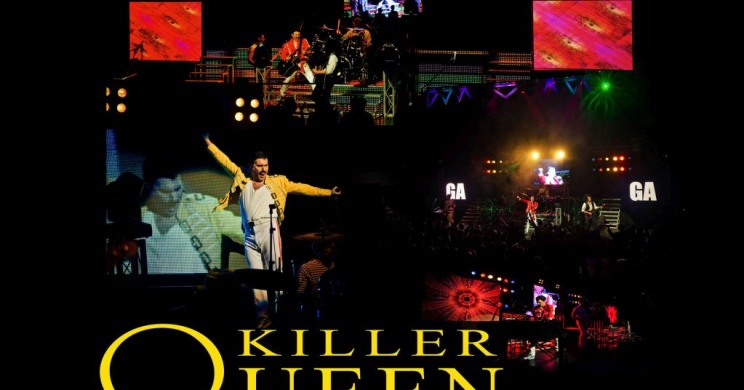 Killer Queen show 2024. Online jegyvásárlás
