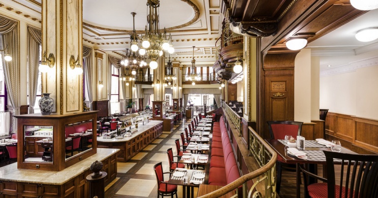 Café Palace Étterem Budapest