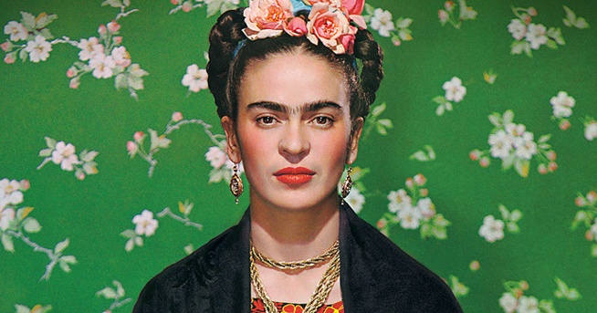 Frida Kahlo előadások 2022. Online jegyvásárlás