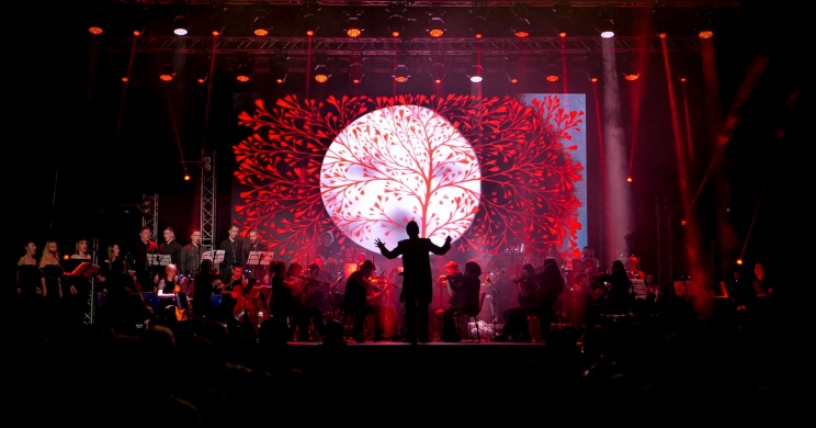 Hans Zimmer zenék 2024. Lord of the Sound koncertek, online jegyvásárlás