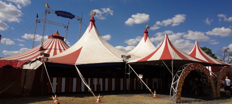 Cirkusz Kiskunfélegyháza 2024. Utazó cirkusz előadások