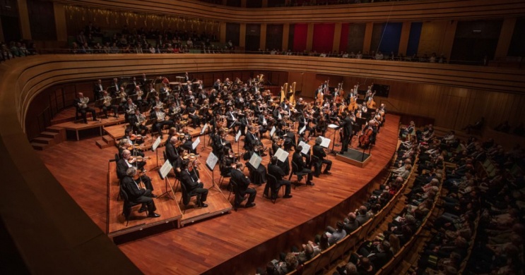 Nemzeti Filharmonikusok koncertek 2024. Online jegyvásárlás