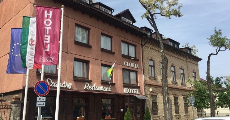 Hotel Gloria Budapest City Center * * *