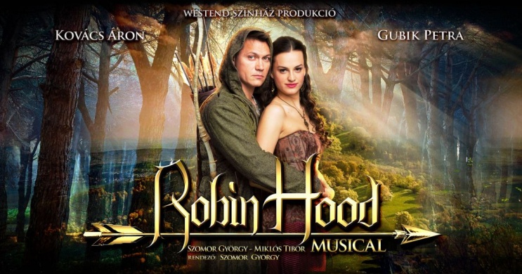 Robin Hood musical