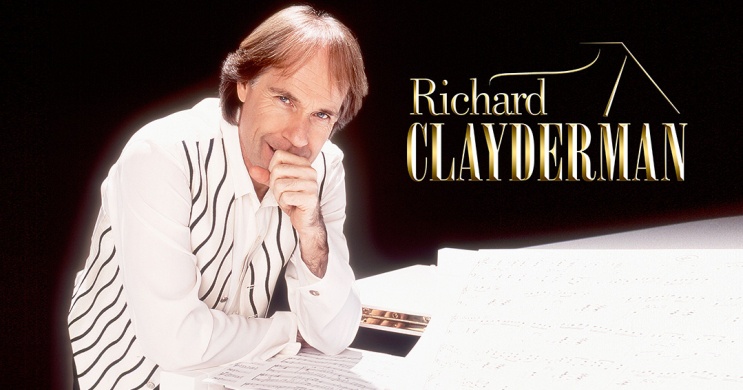 Richard Clayderman koncert