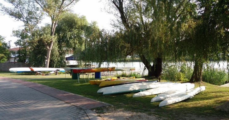 Kolonics György Vízisport Központ