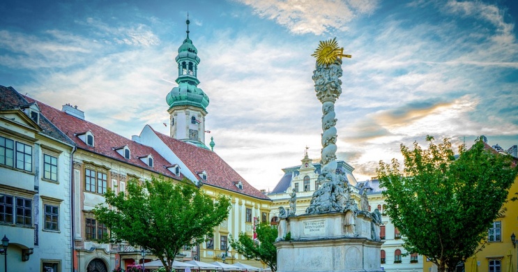 Pünkösd Sopronban és környékén