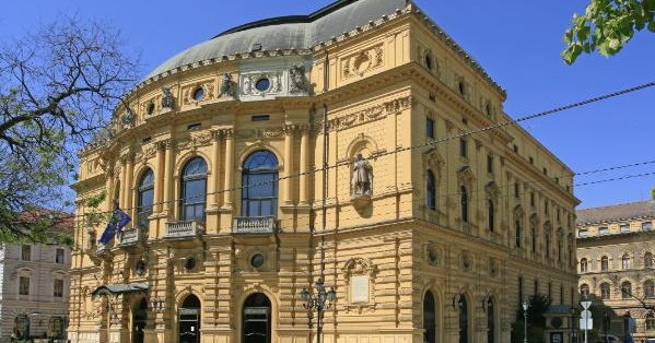 Szegedi Nemzeti Színház előadások 2023