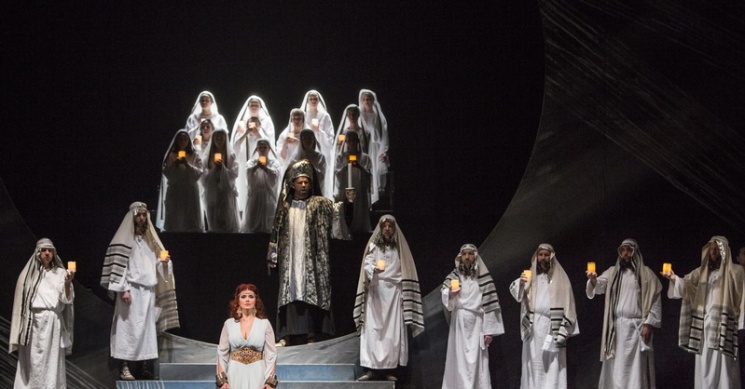 Verdi: Nabucco 2024. Opera előadások, online jegyvásárlás