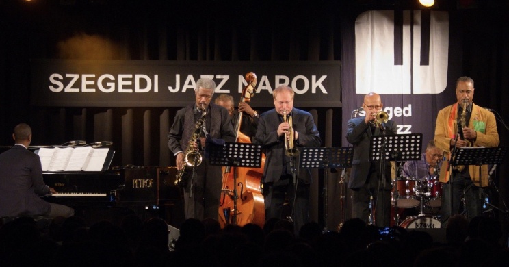 Szegedi Jazz Napok 2023. Online jegyvásárlás