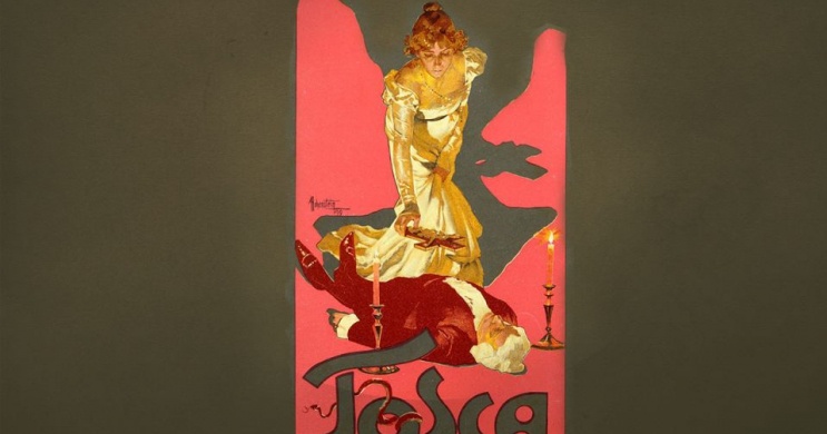 Giacomo Puccini: Tosca opera előadások. Online jegyvásárlás