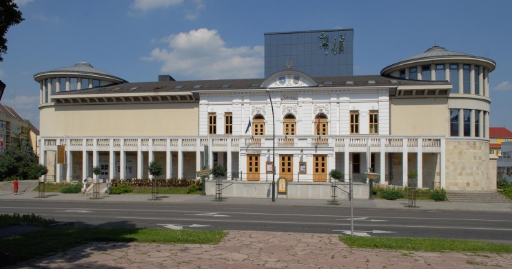 Gárdonyi Géza Színház Eger