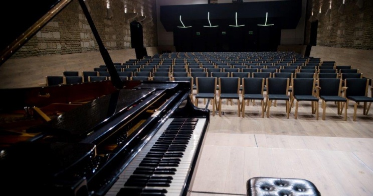 Budapest Music Center programok 2024. Online jegyvásárlás