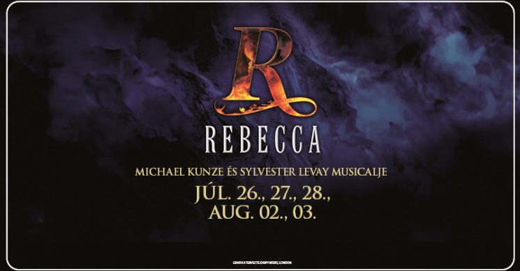 Rebecca musical 2024. Szegedi Szabadtéri Játékok, Online jegyvásárlás