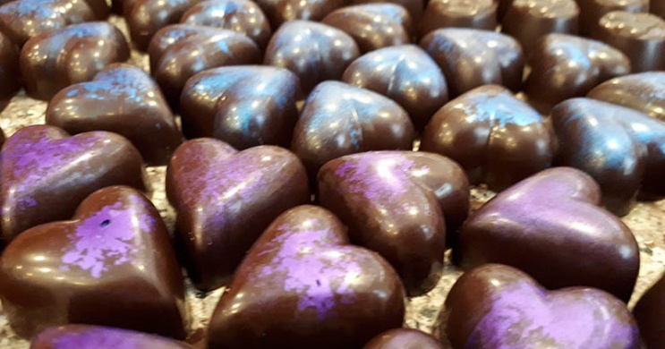 Csilli Choco Bons Csokiműhely Balatonlelle