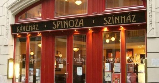 Spinoza Színház programok 2022 / 2023. Online jegyvásárlás