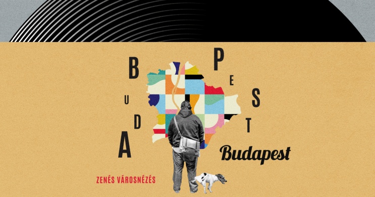 BUDAPEST BUDAPEST ősbemutató - zenés városnézés
