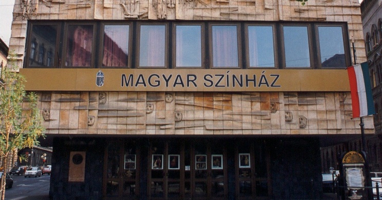 Pesti Magyar Színház Budapest