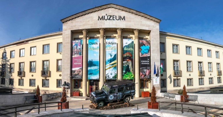 Herman Ottó Múzeum Miskolc