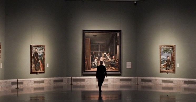 Prado Múzeum Madrid, a csodák gyűjteménye. Színes, feliratos olasz ismeretterjesztő film