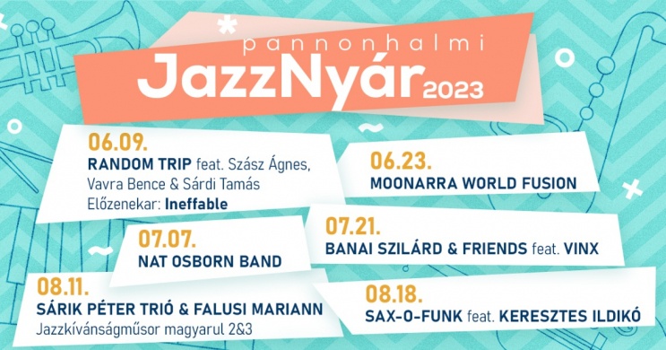 Pannonhalmi Jazznyár 2023