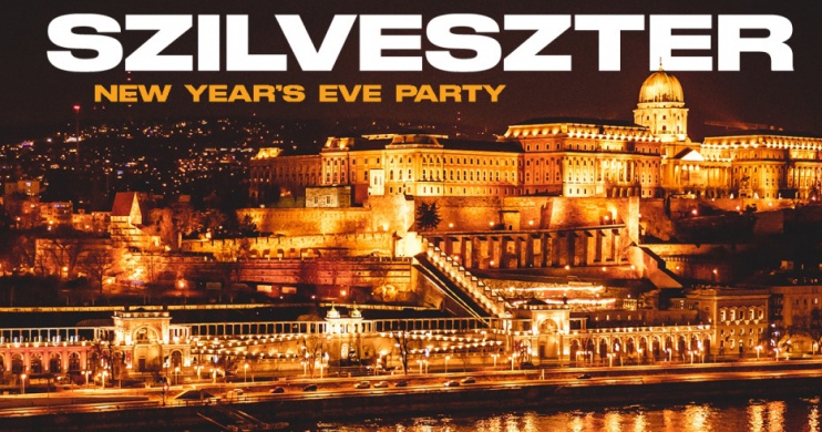 Várkert szilveszter 2022. BE MASSIVE SZILVESZTER - NEW YEAR`S EVE PARTY