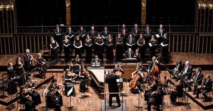 Purcell Kórus és az Orfeo Zenekar koncertjei 2023. Online jegyvásárlás