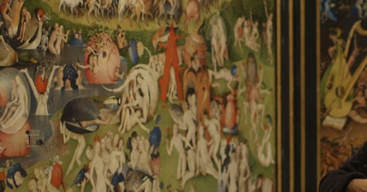 Bosch élete és munkássága. A Művészet templomai filmsorozat a festő karrierjét mutatja be
