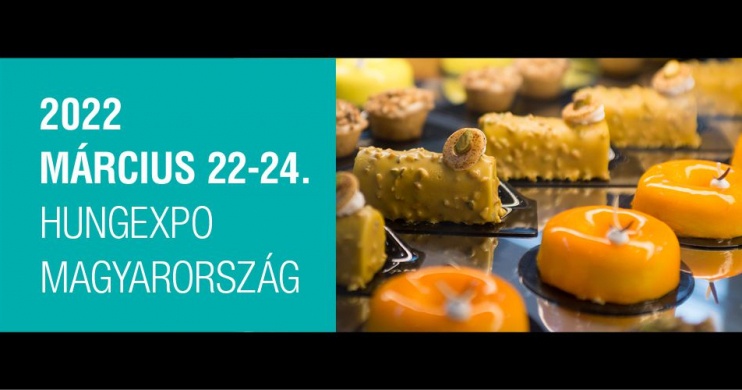 SIRHA Budapest 2022. Nemzetközi Élelmiszeripari és Horeca Szakkiállítás Hungexpo