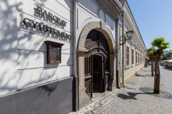 Barcsay Jenő Múzeum Szentendre
