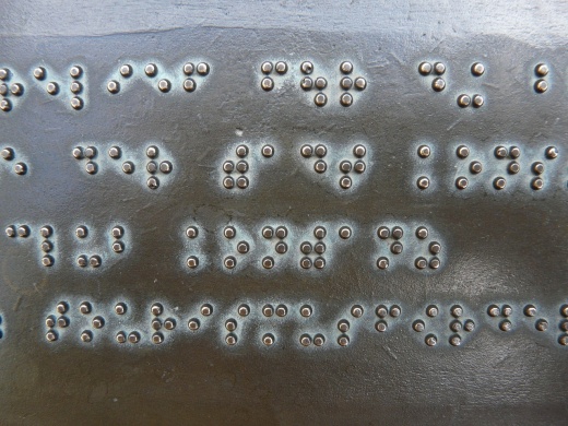 Január 4. A Braille-írás világnapja