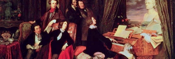 Liszt Ferenc érdekességek. Liszt-rejtélyek: Lángész és titkok közelről