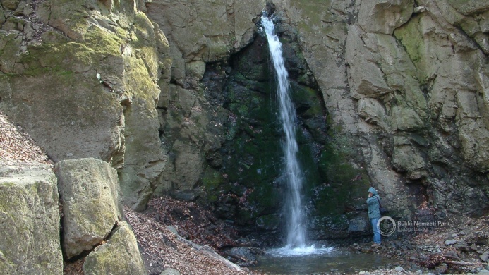 Ilona-völgyi geológiai tanösvény Parád, ökotúra a Bükki Nemzeti Parkban