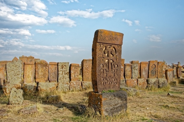 Április 24. Az örmény népirtás emléknapja