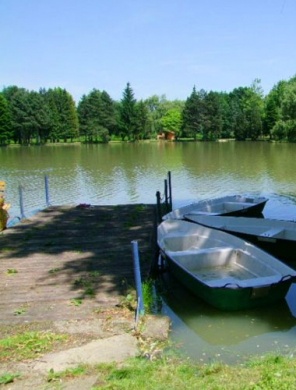 Csónakázó-tó Kőszeg