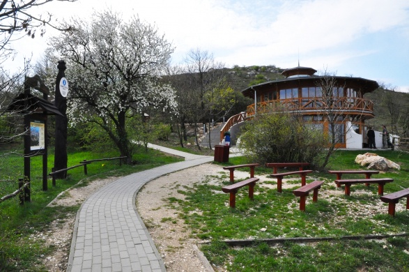 Sas-hegy tanösvény Budapest, ökotúra a Budai-hegységben a Duna-Ipoly Nemzeti Park szervezésében