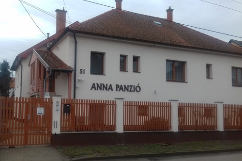 Anna Panzió Sopron