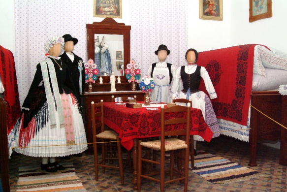Heimatmuseum, Német Nemzetiségi Tájház