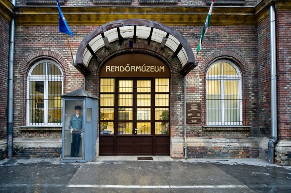 Rendőrmúzeum Budapest