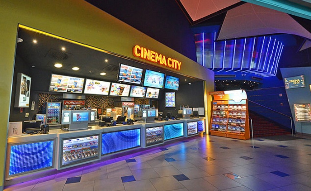 Cinema City Nyíregyháza